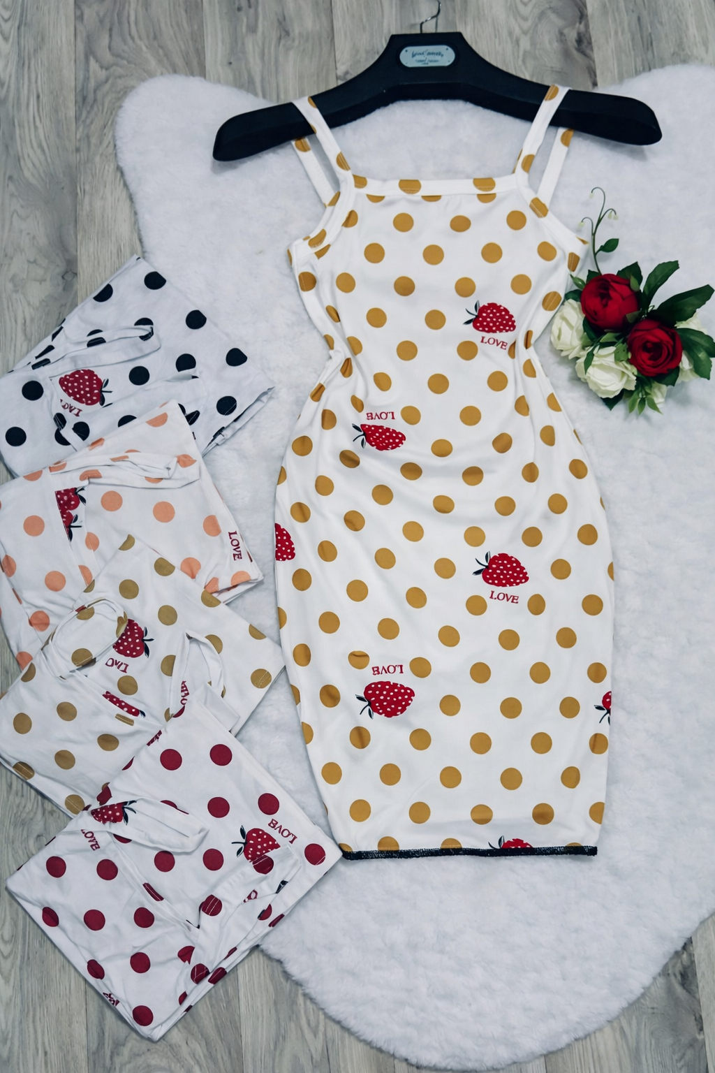 قميص نوم نسائي - نايت درِس (Night Dress)