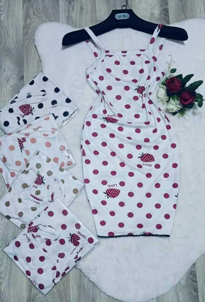 قميص نوم نسائي - نايت درِس (Night Dress)